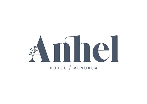 Hotel Anhel Ferreries Bagian luar foto