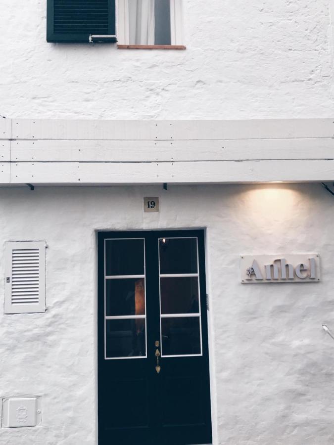 Hotel Anhel Ferreries Bagian luar foto