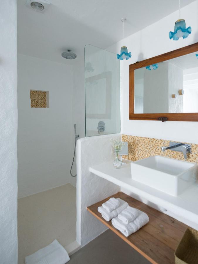 Hotel Anhel Ferreries Bagian luar foto
