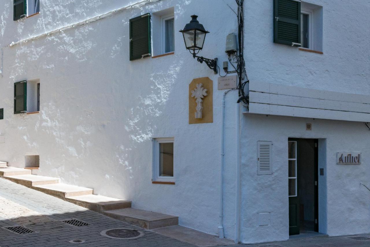 Hotel Anhel Ferreries Bagian luar foto